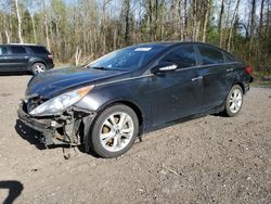 Hyundai salvage cars for sale: 2011 Hyundai Sonata SE