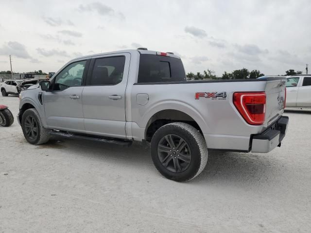 2021 Ford F150 Supercrew