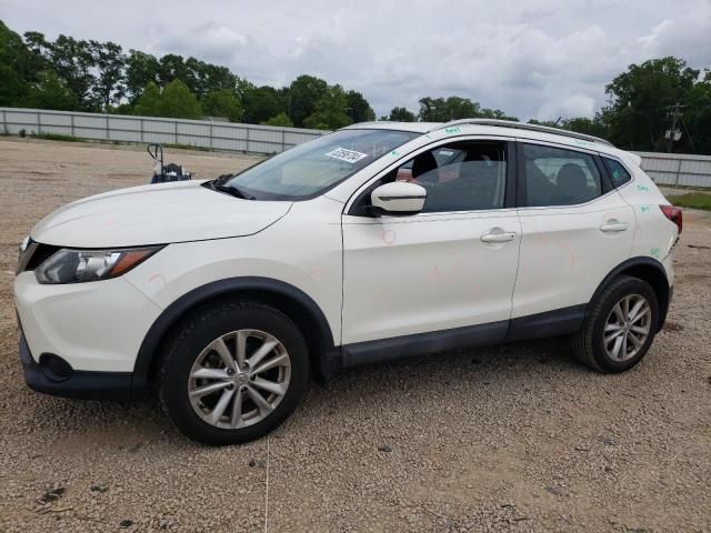 2017 Nissan Rogue Sport S