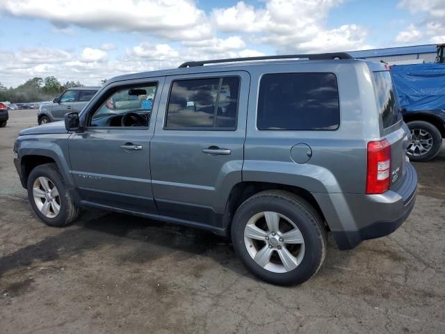 2012 Jeep Patriot Sport