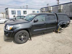 Vehiculos salvage en venta de Copart Los Angeles, CA: 2008 Toyota Tacoma Double Cab