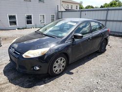 Salvage cars for sale from Copart York Haven, PA: 2012 Ford Focus SE