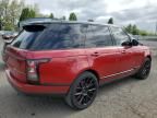 2013 Land Rover Range Rover HSE