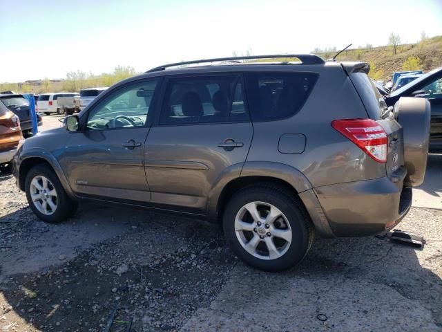 2012 Toyota Rav4 Limited