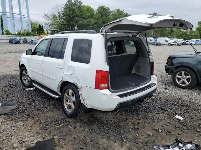 2009 Honda Pilot EX