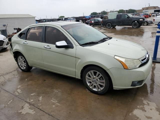 2010 Ford Focus SEL