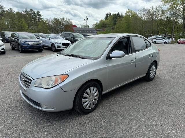 2009 Hyundai Elantra GLS