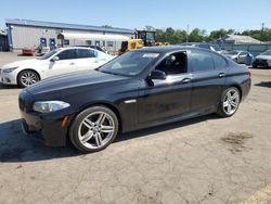 BMW 5 Series salvage cars for sale: 2013 BMW 550 XI