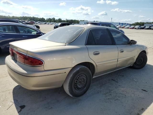 2000 Buick Century Custom