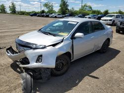 Vehiculos salvage en venta de Copart Montreal Est, QC: 2013 Toyota Corolla Base