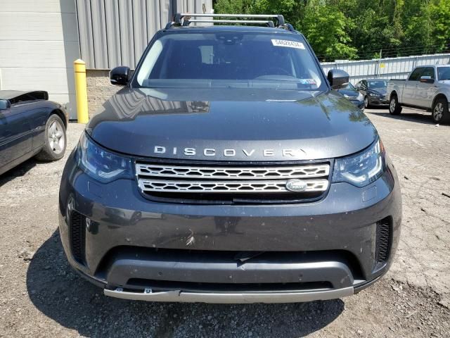 2019 Land Rover Discovery HSE Luxury