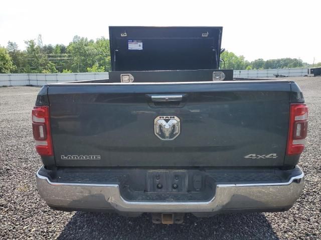 2019 Dodge 3500 Laramie