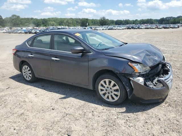 2014 Nissan Sentra S