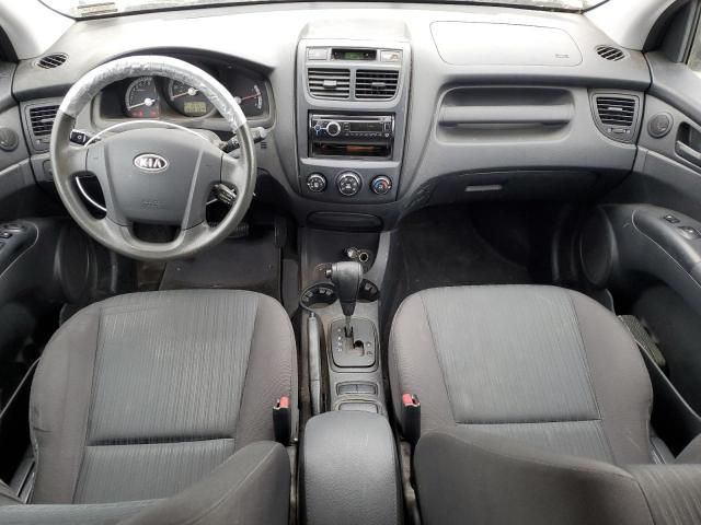 2009 KIA Sportage LX