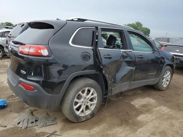 2018 Jeep Cherokee Latitude Plus