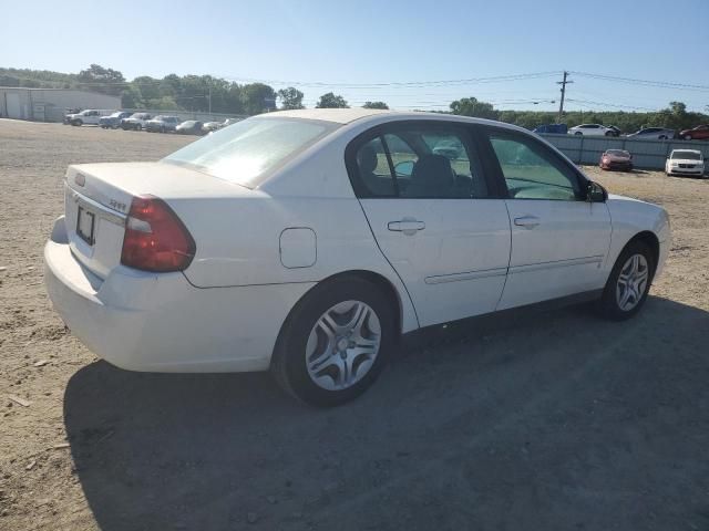 2008 Chevrolet Malibu LS