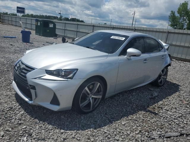 2017 Lexus IS 200T