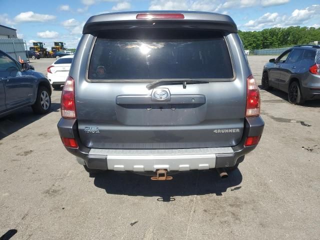 2005 Toyota 4runner SR5