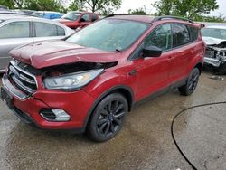 Ford Vehiculos salvage en venta: 2019 Ford Escape SE