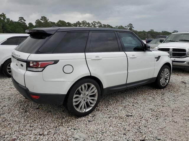 2016 Land Rover Range Rover Sport SC