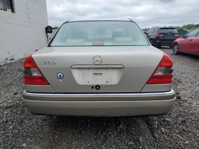 1997 Mercedes-Benz C 230