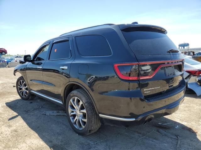 2016 Dodge Durango Citadel