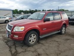 Ford Explorer xlt salvage cars for sale: 2008 Ford Explorer XLT