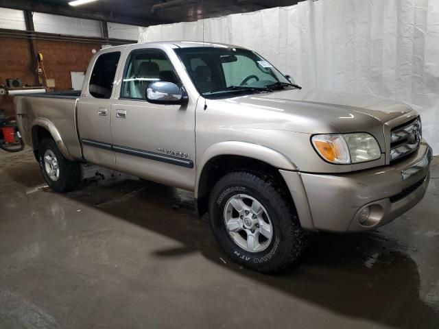 2005 Toyota Tundra Access Cab SR5