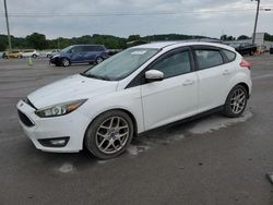 2015 Ford Focus SE en venta en Lebanon, TN