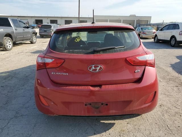 2016 Hyundai Elantra GT