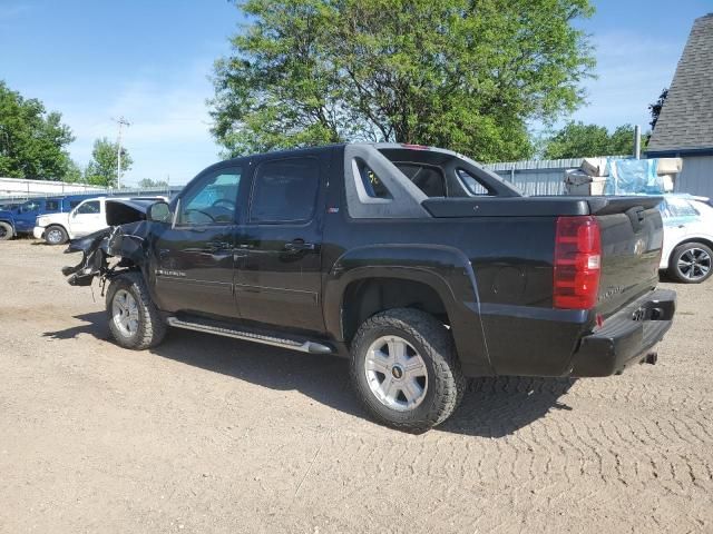 2009 Chevrolet Avalanche K1500 LS