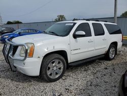 GMC Yukon Vehiculos salvage en venta: 2007 GMC Yukon XL K1500