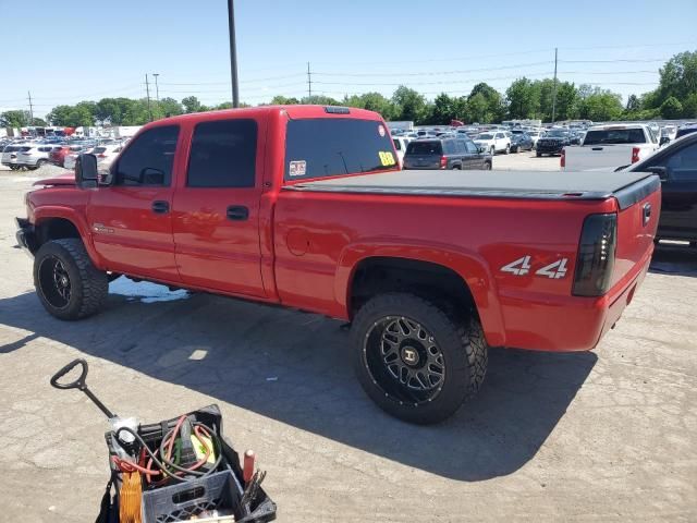 2006 Chevrolet Silverado K2500 Heavy Duty