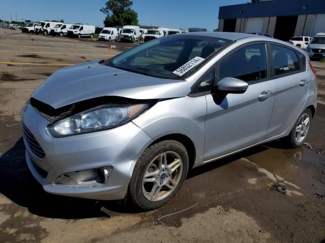 2018 Ford Fiesta SE