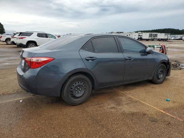 2019 Toyota Corolla L