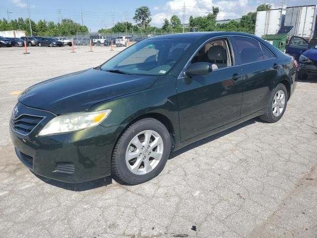 2011 Toyota Camry Base