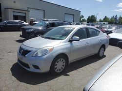 2013 Nissan Versa S for sale in Woodburn, OR