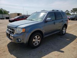 Ford salvage cars for sale: 2010 Ford Escape Limited