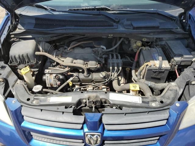 2010 Dodge Grand Caravan SE