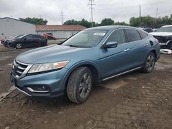 Honda Vehiculos salvage en venta: 2014 Honda Crosstour EXL