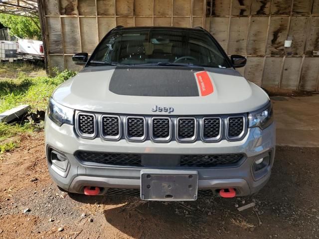 2023 Jeep Compass Trailhawk