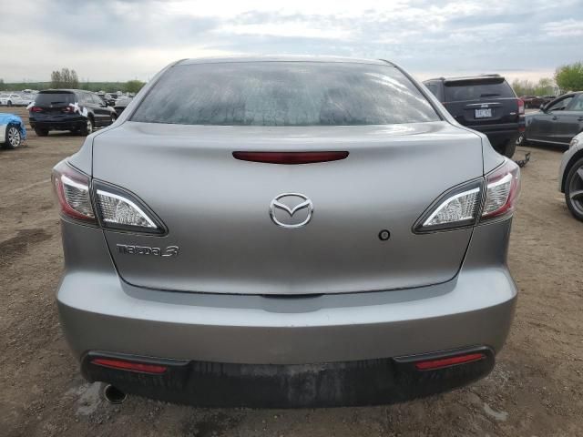 2010 Mazda 3 I