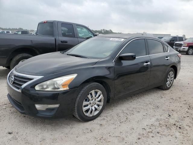 2015 Nissan Altima 2.5