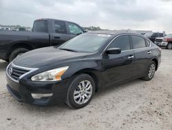 Nissan salvage cars for sale: 2015 Nissan Altima 2.5