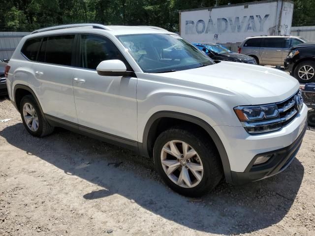 2018 Volkswagen Atlas SE