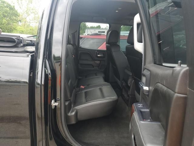 2016 GMC Sierra K1500 SLT