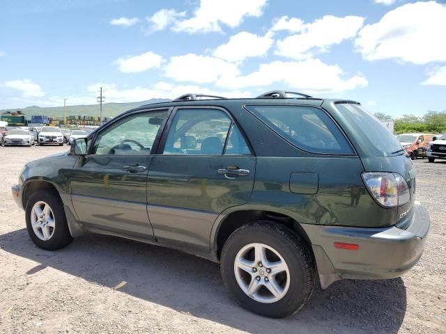 2002 Lexus RX 300