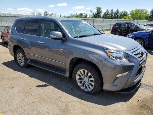 2017 Lexus GX 460