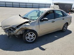 Ford salvage cars for sale: 2002 Ford Focus SE