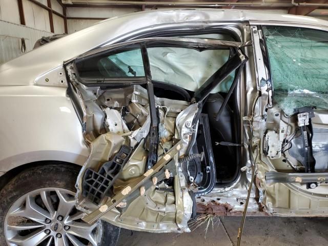 2010 Ford Taurus Limited